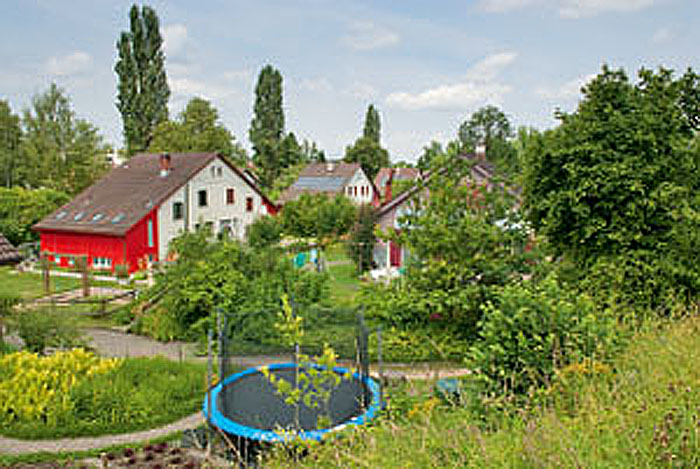 Siedlung Rotenbrunnen