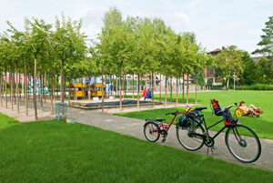 Der Juchpark Veltheim
