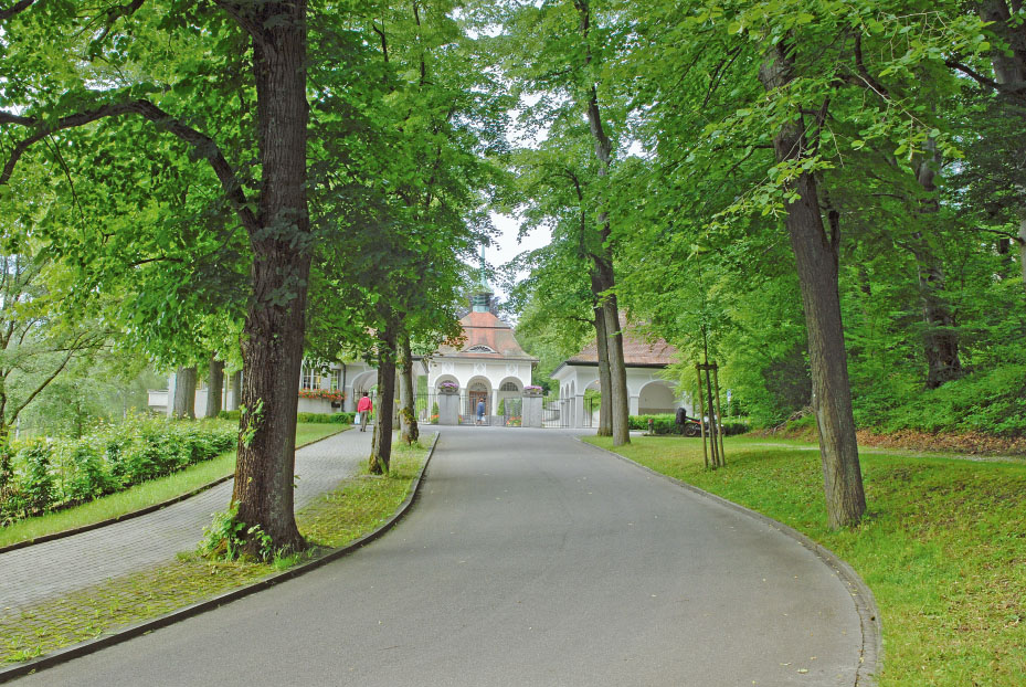 Friedhof Rosenberg