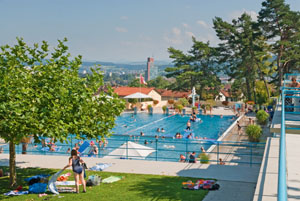 Schwimmbad Wolfensberg