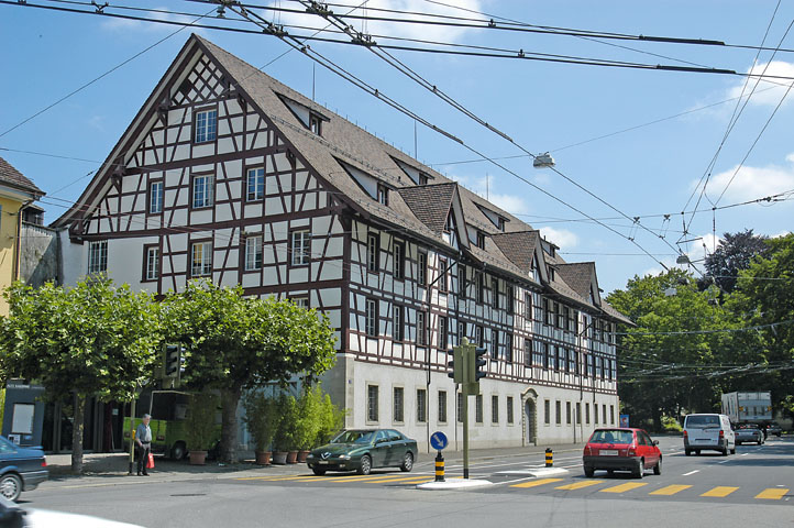 Alte Kaserne Winterthur