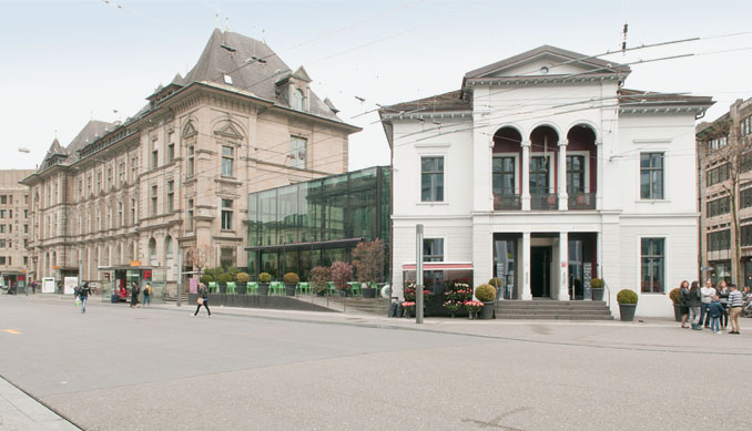 Restaurant National Winterthur