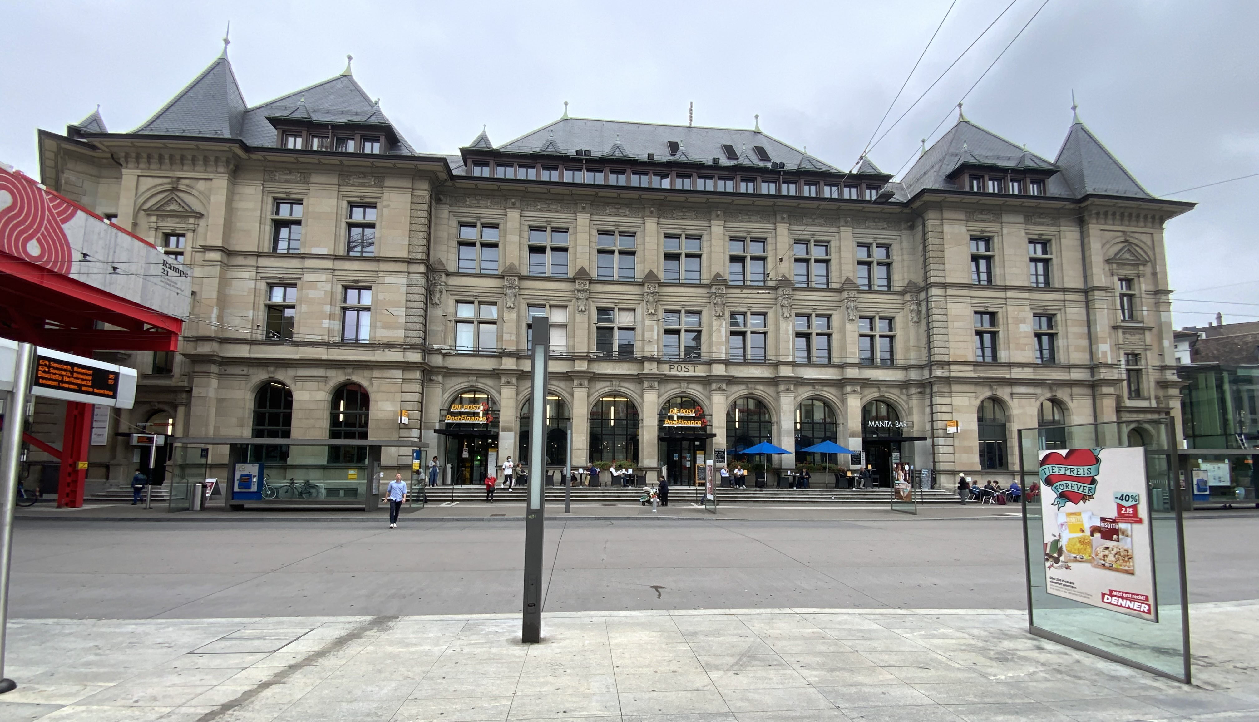 Hauptpost Winterthur