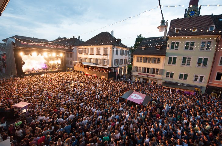 Musikfestwochen Winterthur