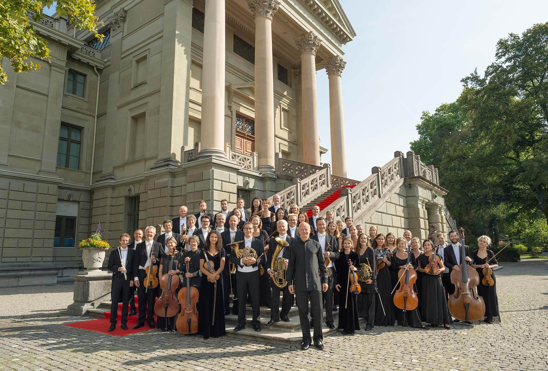 Orchester Musikkollegium Winterthur