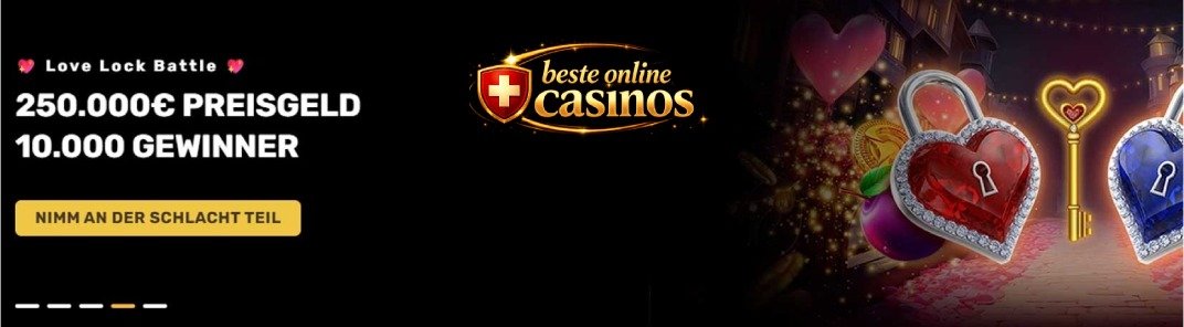 24Casino Bonus Angebot Schweiz